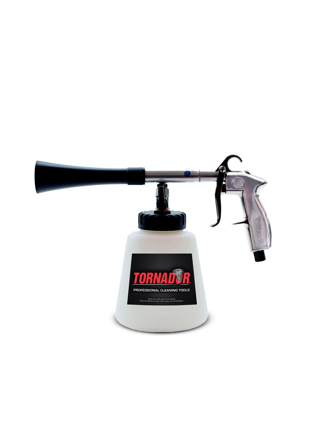 TORNADOR® BLACK CLEANING TOOL