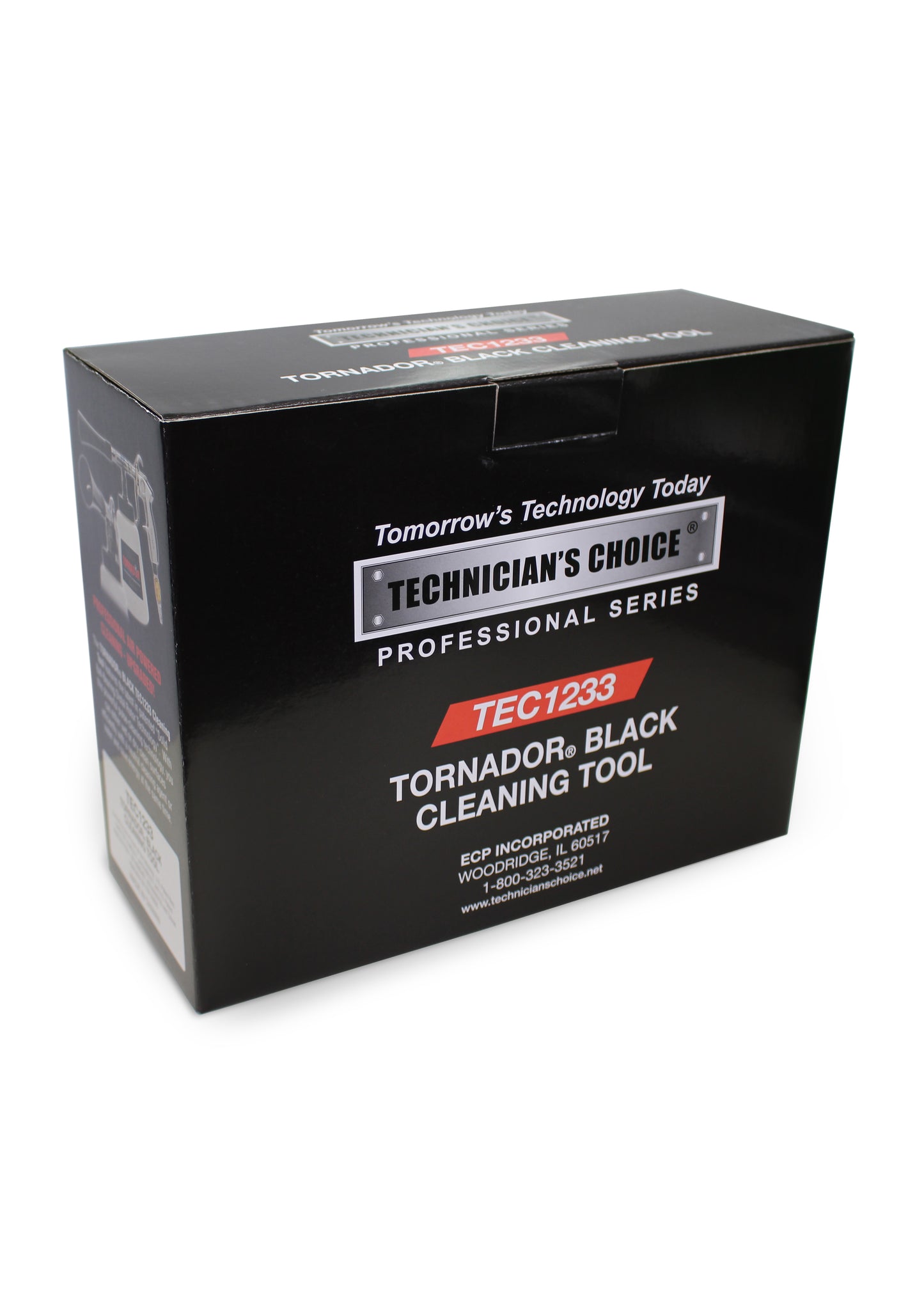 TORNADOR® BLACK CLEANING TOOL