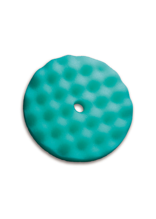 ECP 8" Waffle Pad - Green - Medium Cut