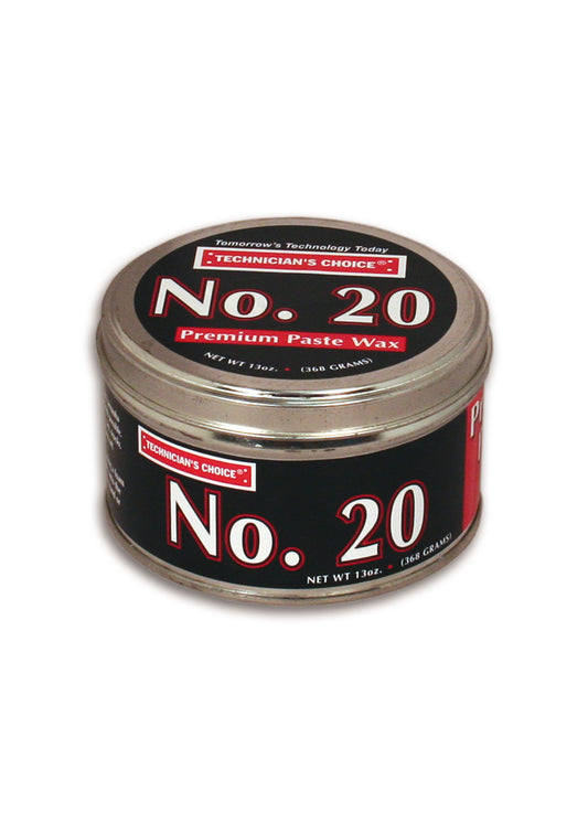 NO. 20 Premium Paste Wax