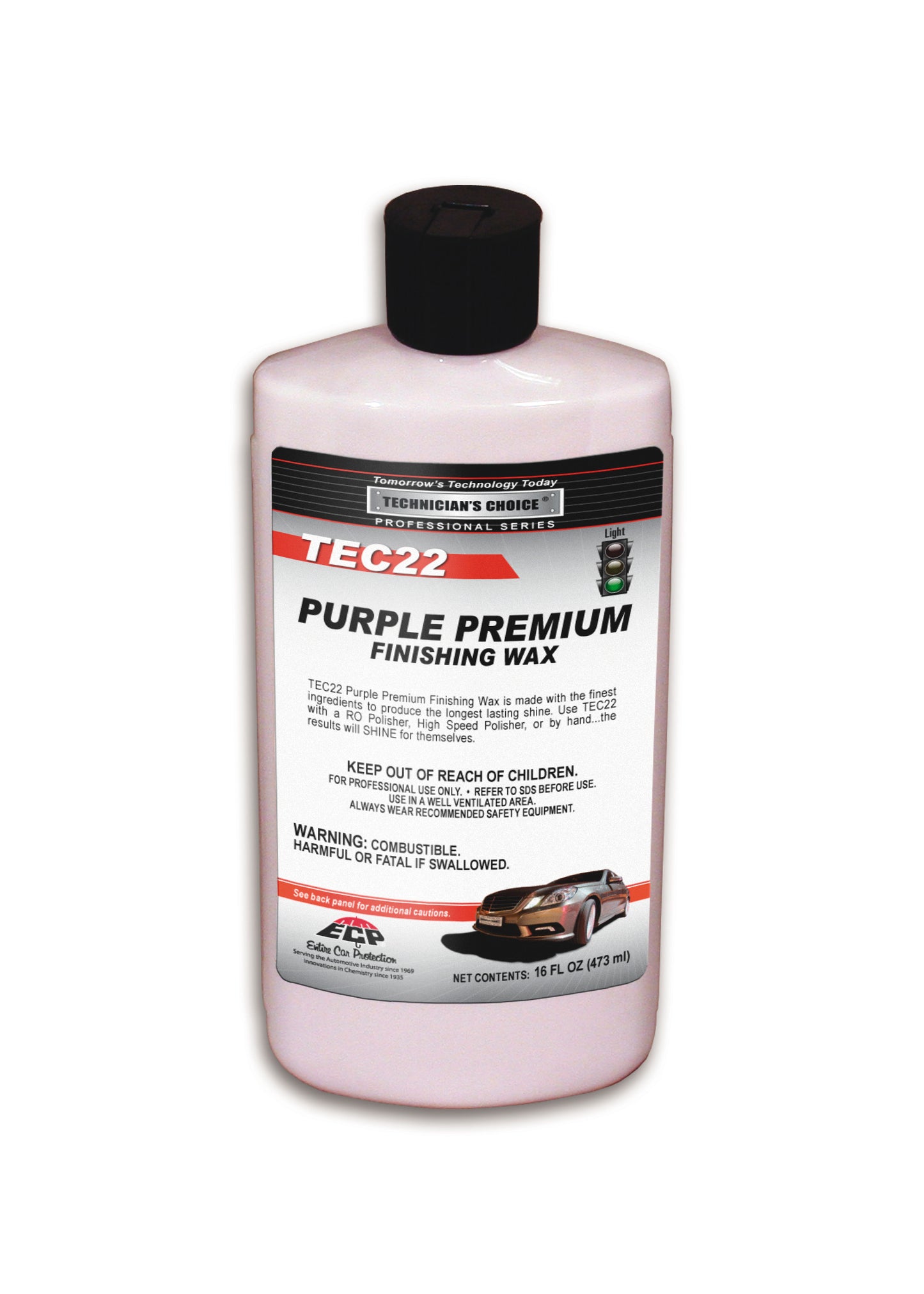 PURPLE PREMIUM FINISHING WAX