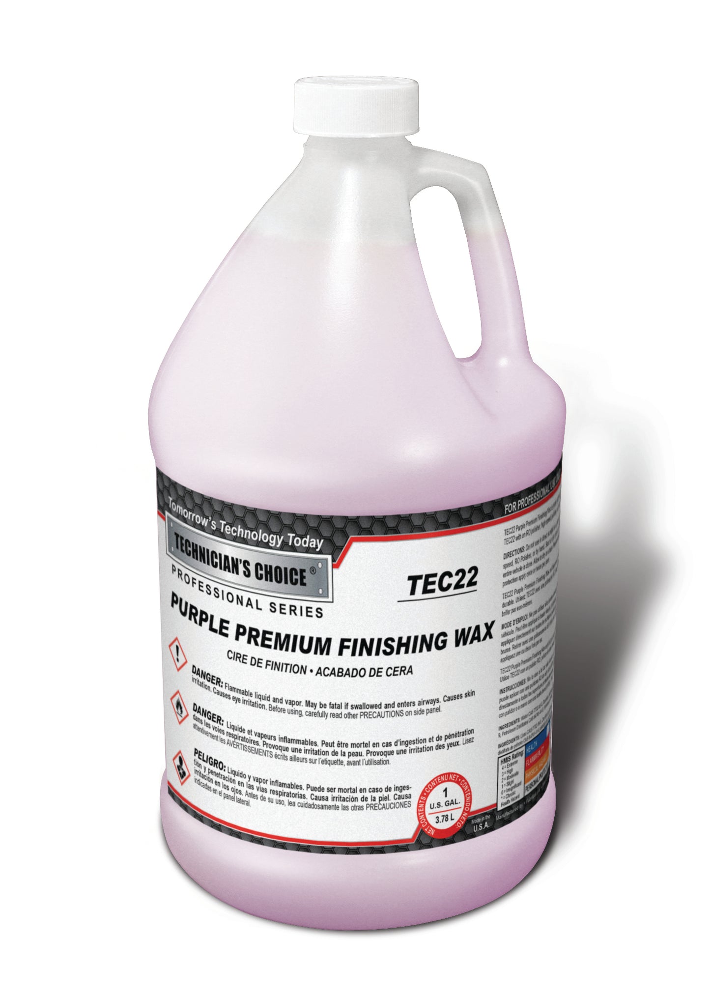 PURPLE PREMIUM FINISHING WAX