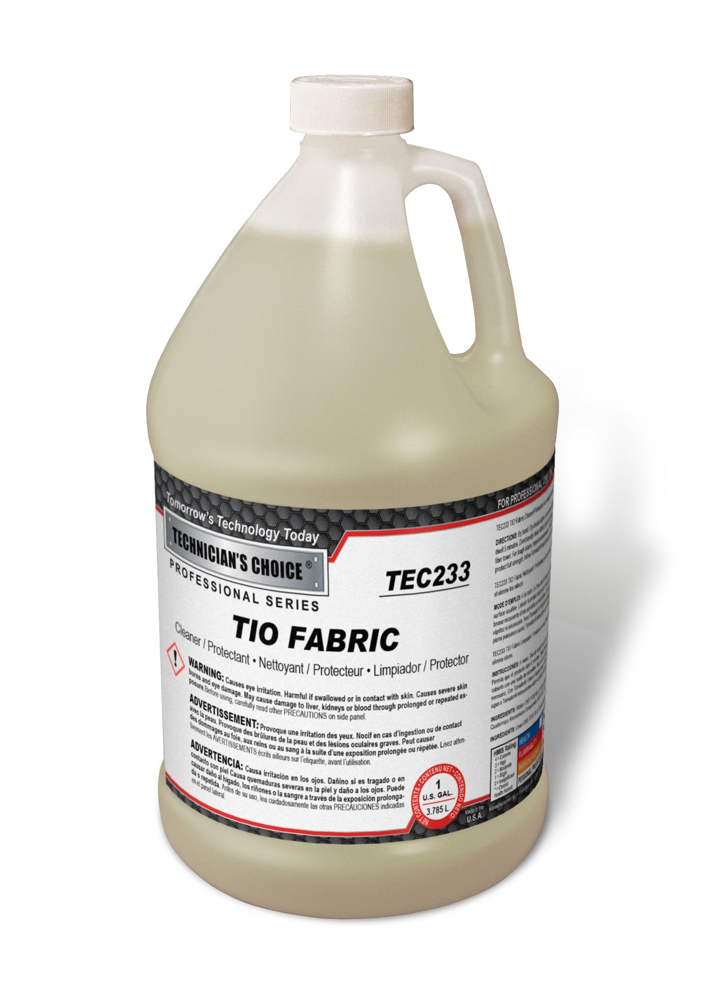 TAKE IT OUT FABRIC CLEANER / PROTECTANT