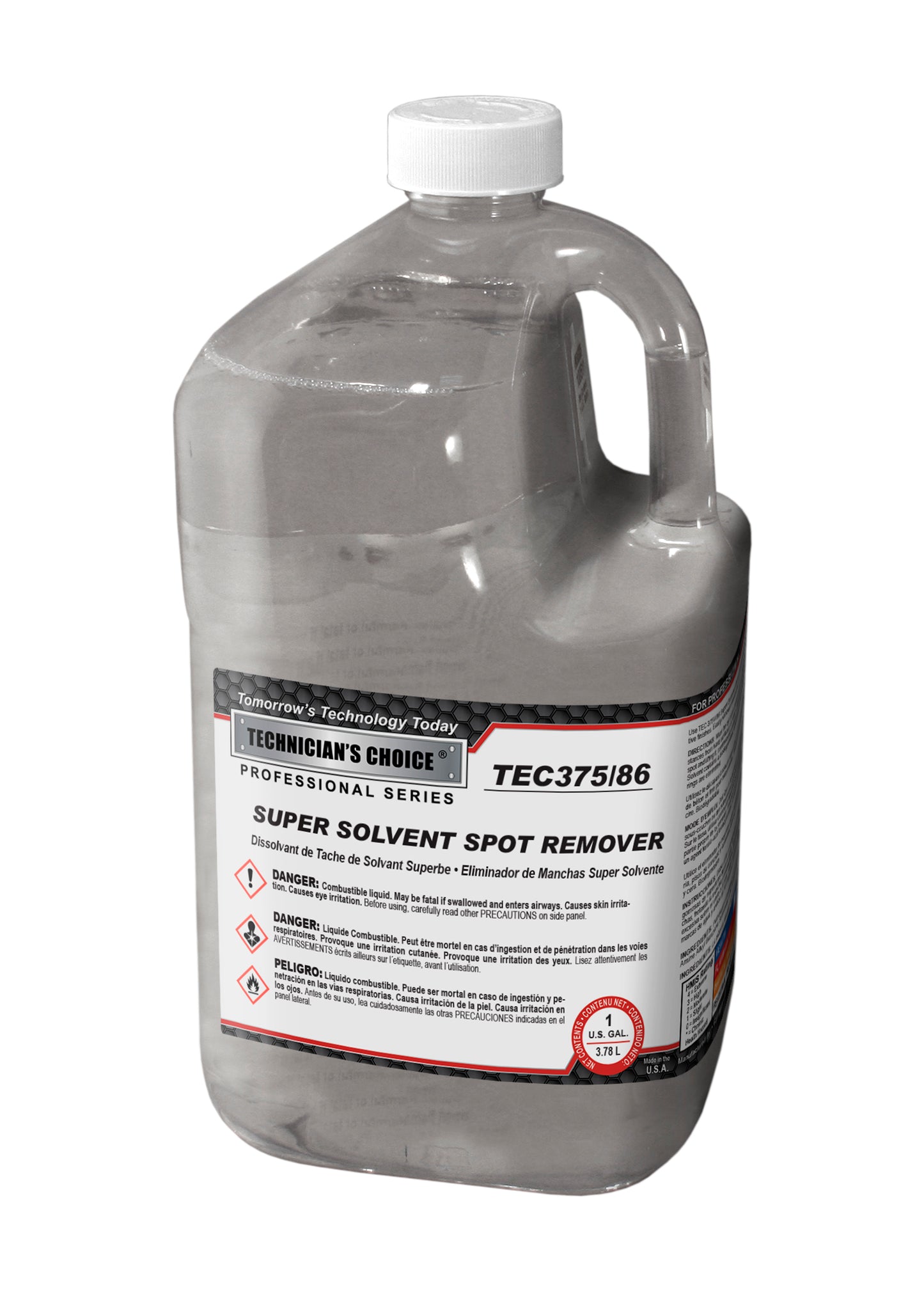SUPER SOLVENT SPOT REMOVER