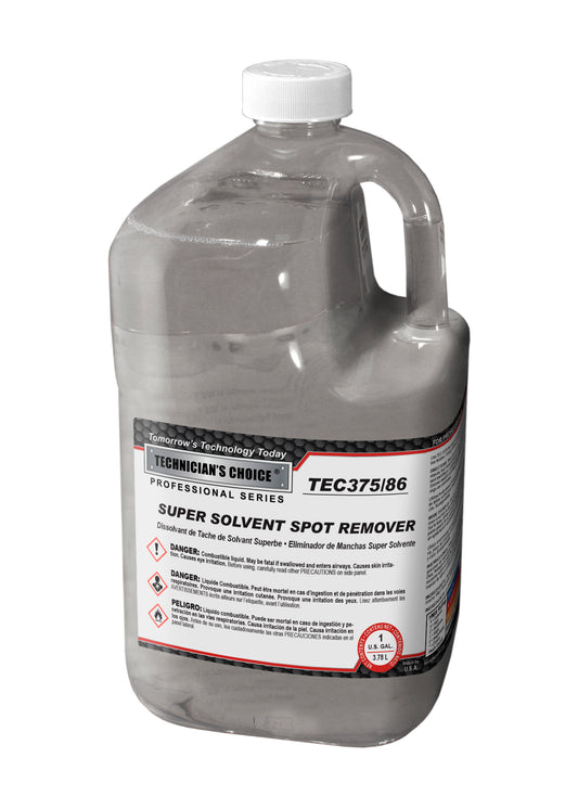 SUPER SOLVENT SPOT REMOVER