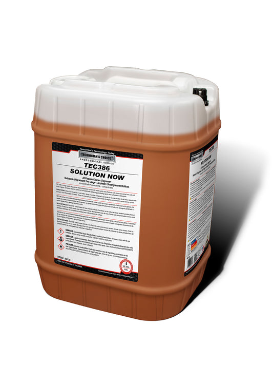 SOLUTION NOW ALL PURPOSE DEGREASER