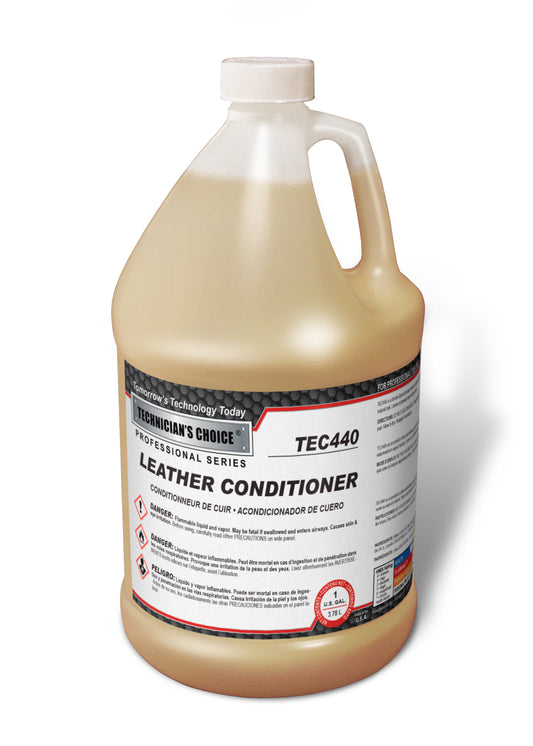 LEATHER CONDITIONER