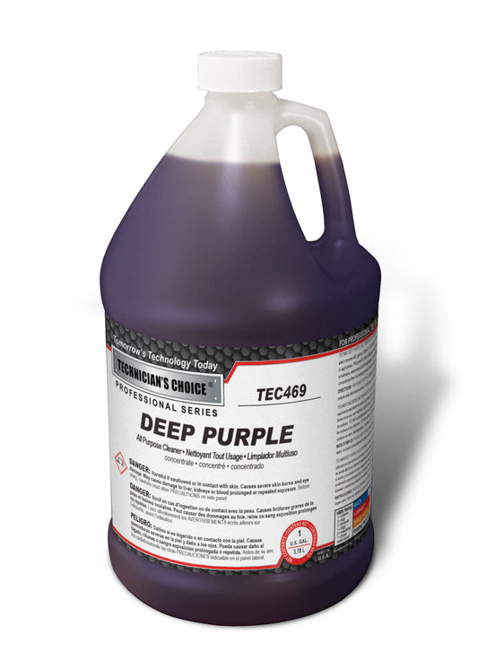 DEEP PURPLE HEAVY DUTY ALL PURPOSE CLEANER