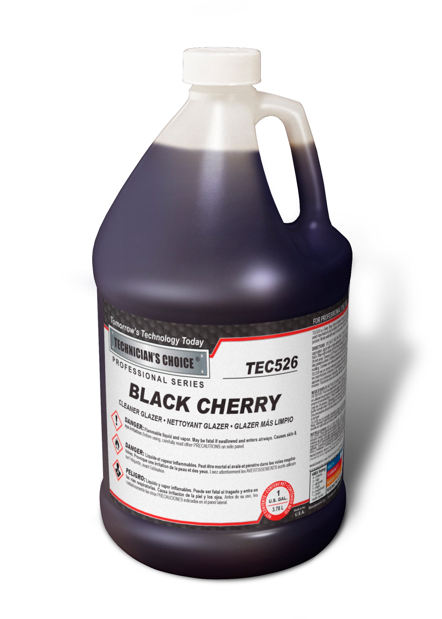 BLACK CHERRY CLEANER GLAZE