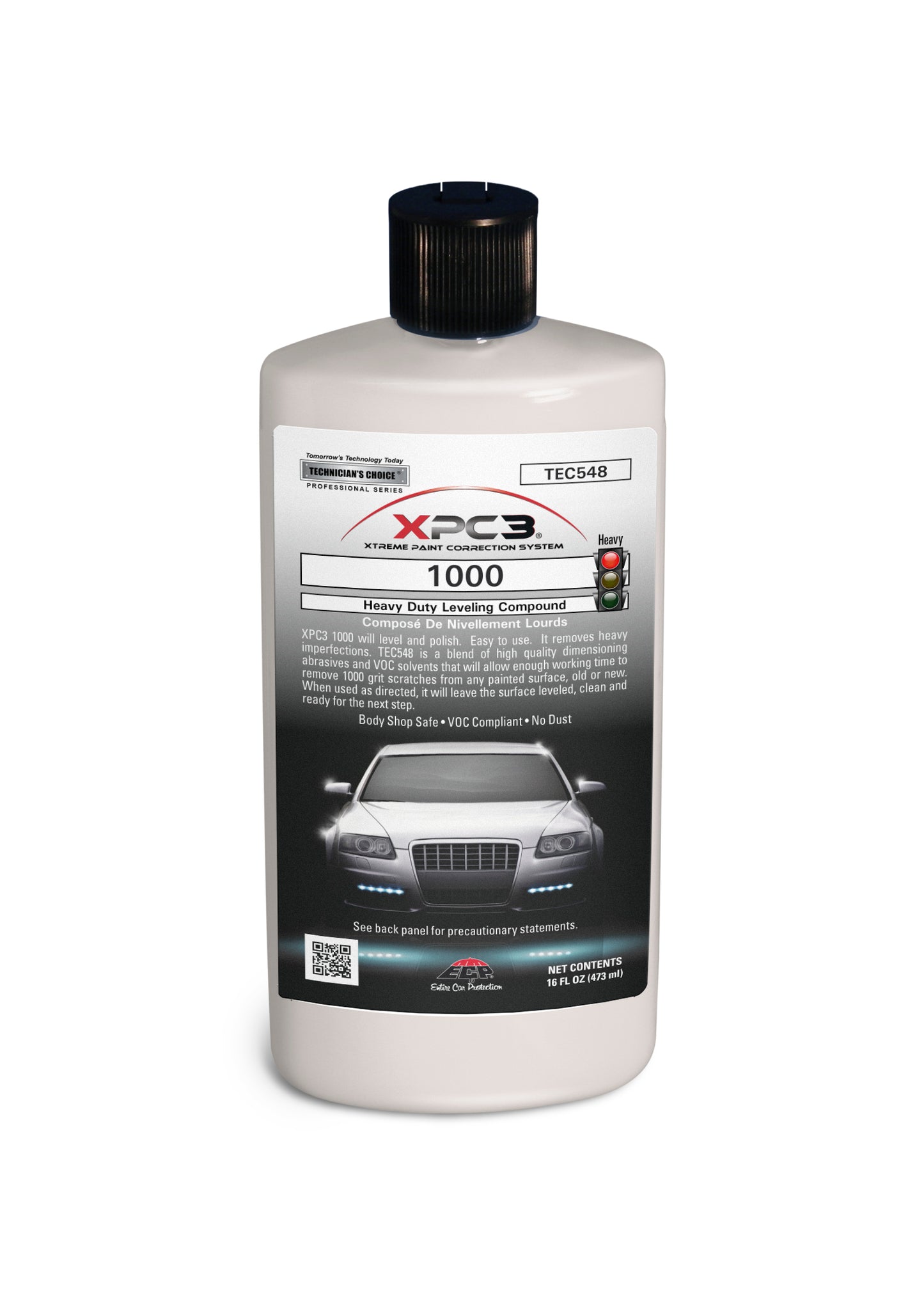 XPC3® 1000 HEAVY DUTY LEVELING COMPOUND