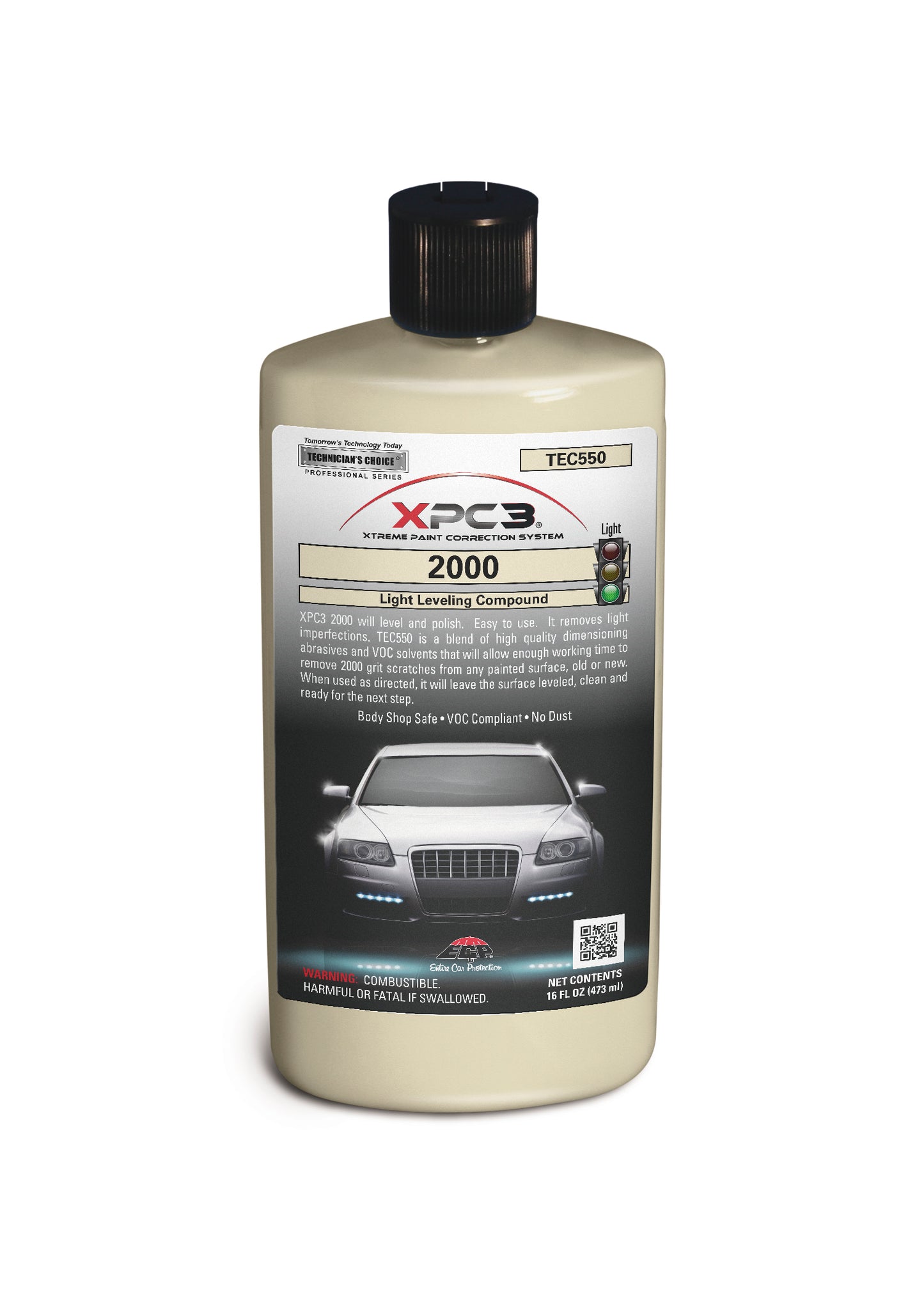 XPC3® 2000 LIGHT LEVELING COMPOUND