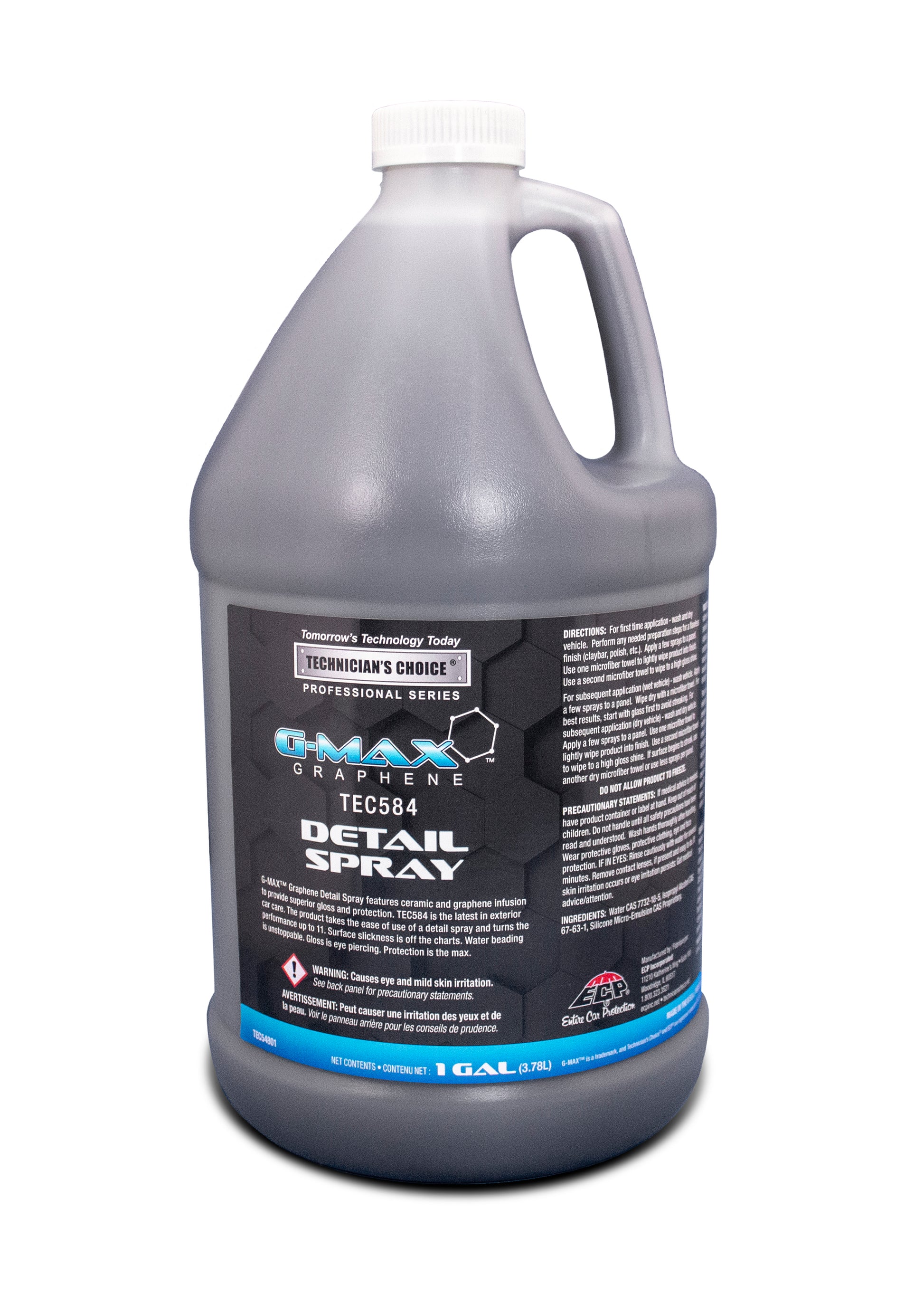 G-Max™ Graphene Detail Spray – Empire Automotive Solutions