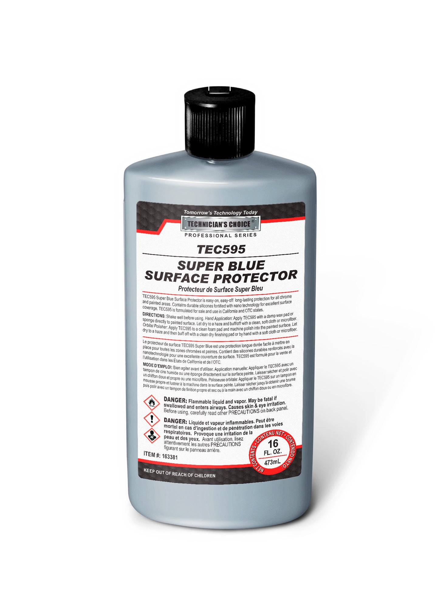 SUPER BLUE SURFACE PROTECTOR