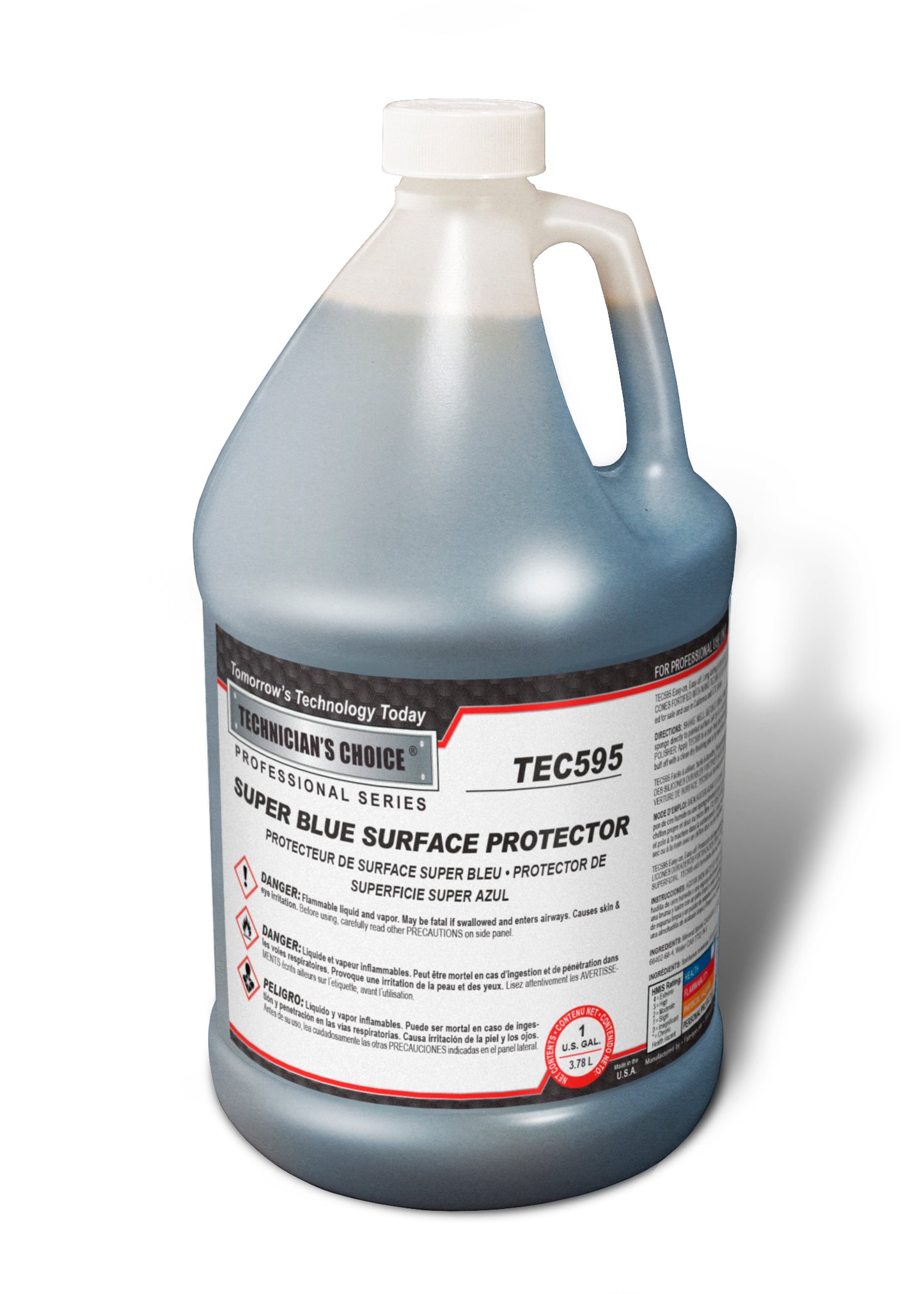SUPER BLUE SURFACE PROTECTOR