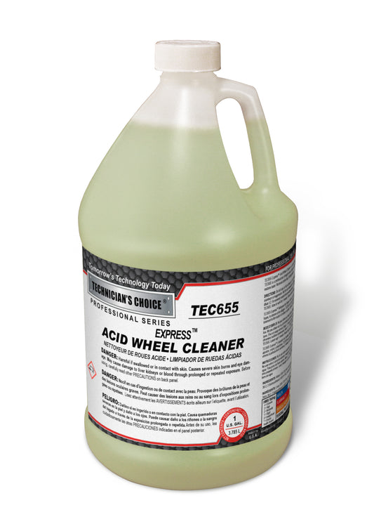 EXPRESS ACID WHEEL CLEANER