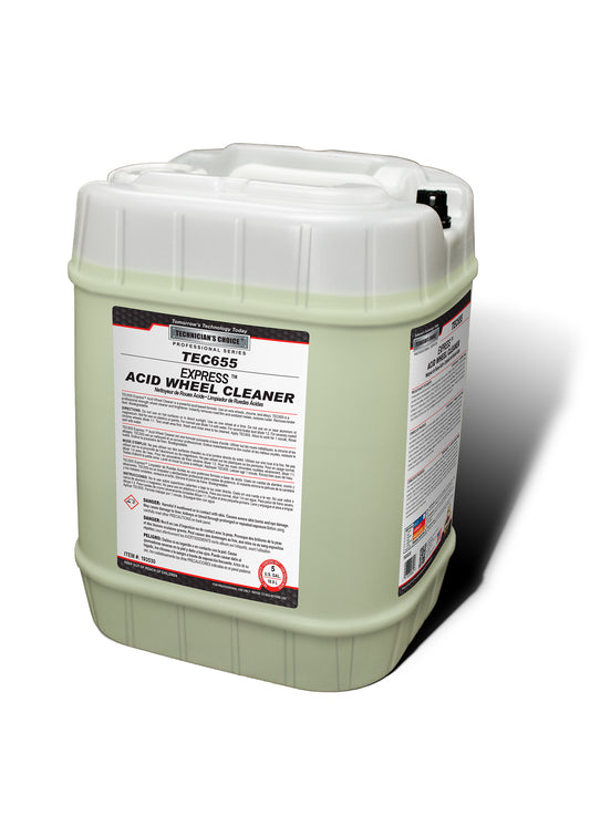 EXPRESS ACID WHEEL CLEANER