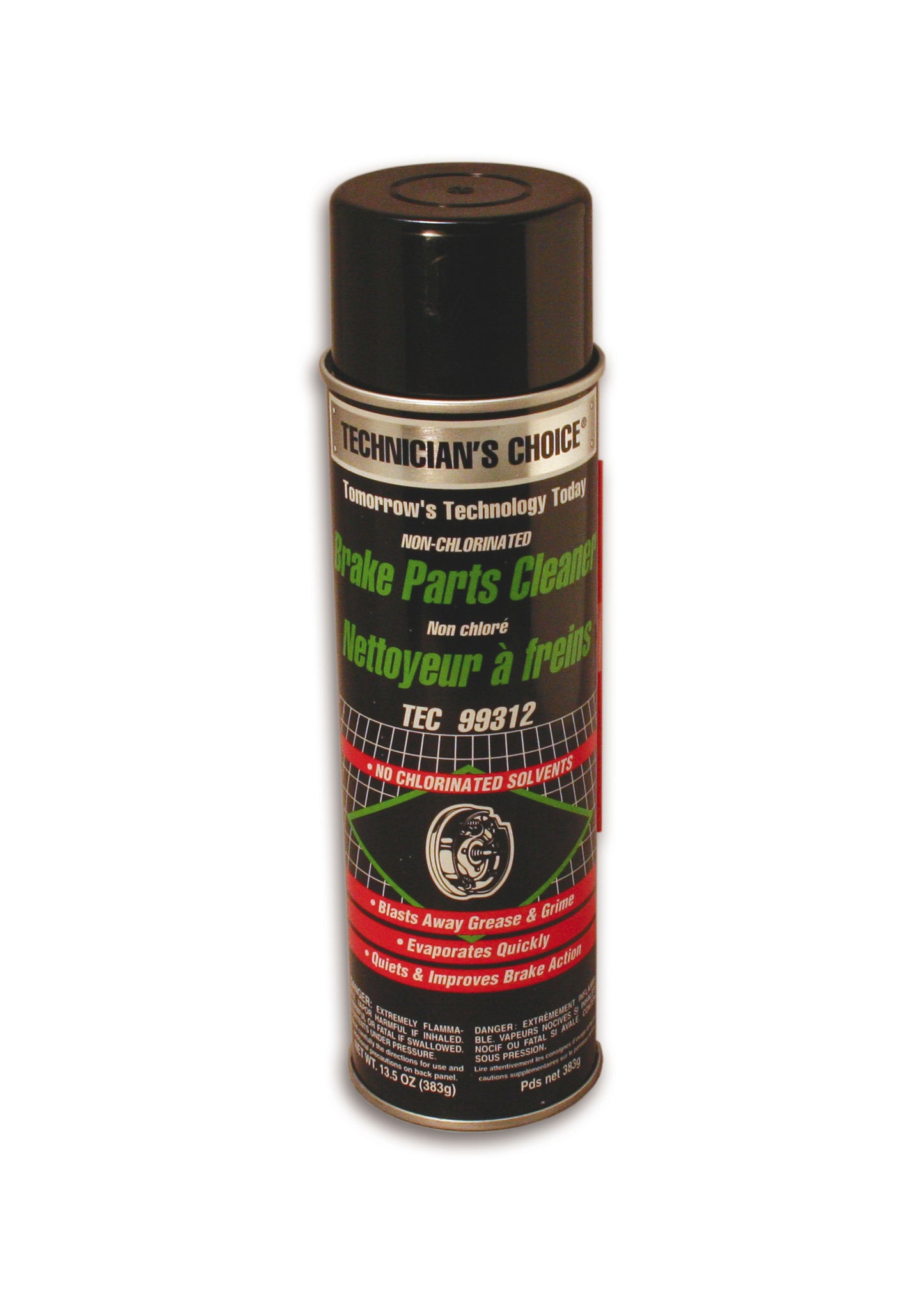 BRAKE & PARTS CLEANER