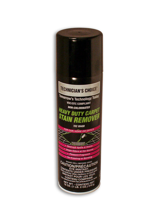 HEAVY DUTY STAIN REMOVER
