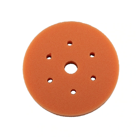Americana Orange Medium Cut Foam Pad