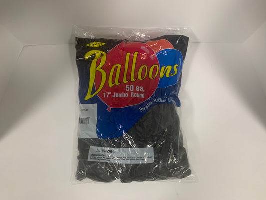 Jumbo Latex Balloons