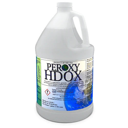 PEROXY HDOX Disinfectant/Cleaner