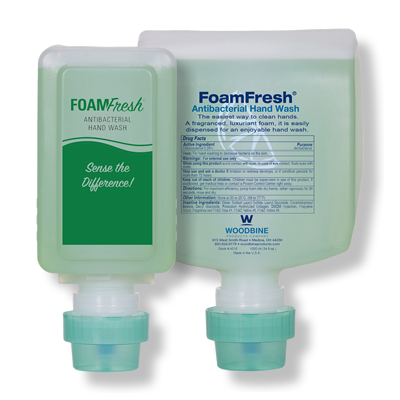 FoamFresh Antimicrobial Hand Wash Soap