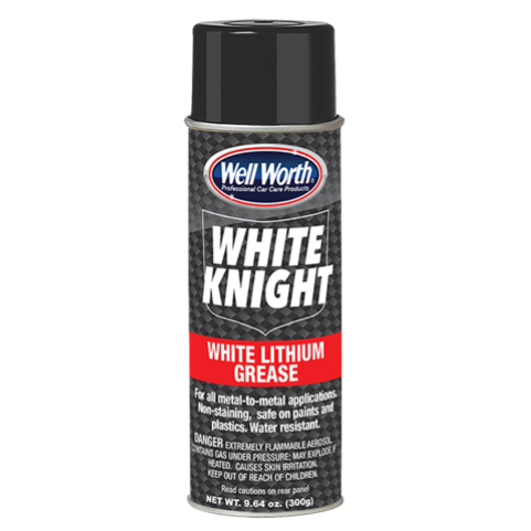 White Knight Lithium Grease