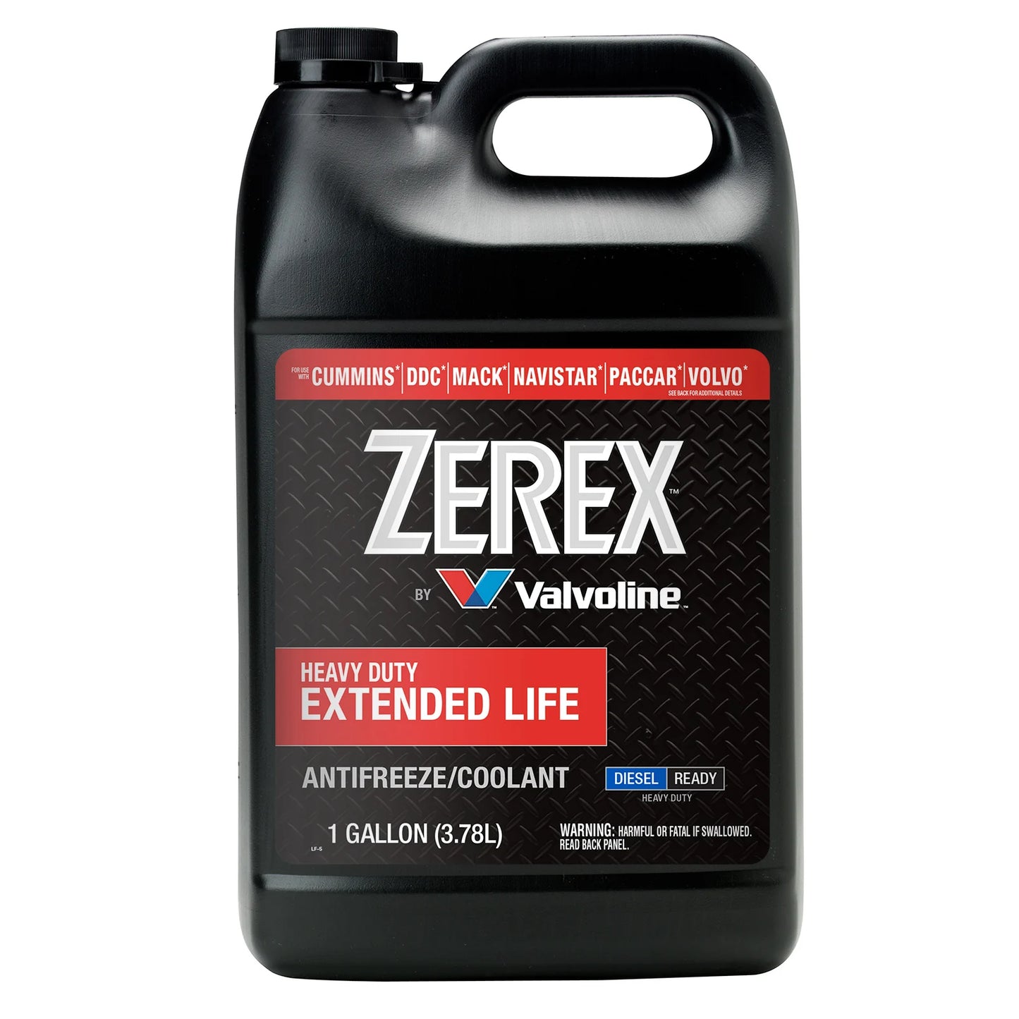 Zerex Heavy Duty Extended Life Anitfreeze/Coolant (55 Gal)